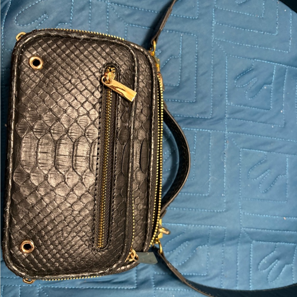Python skin bag - Picture 3 of 11